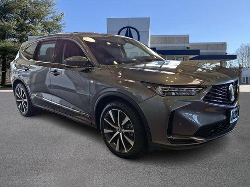 2026 Acura MDX Technology Package