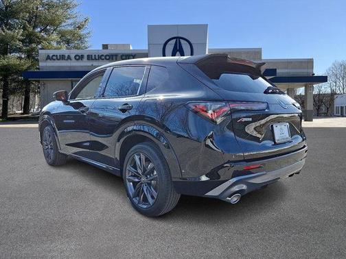 2026 Acura ADX W/A-SPEC PACKAGE