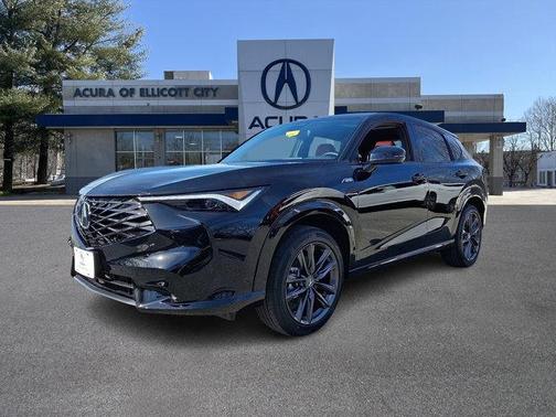 2026 Acura ADX W/A-SPEC PACKAGE