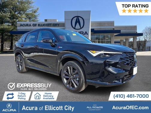 2026 Acura ADX W/A-SPEC PACKAGE