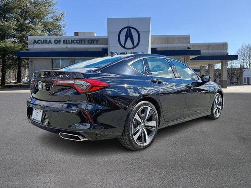 2025 Acura TLX Technology