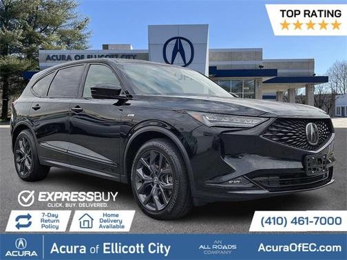 2023 Acura MDX A-Spec