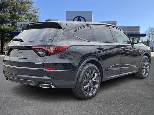 2023 Acura MDX A-Spec