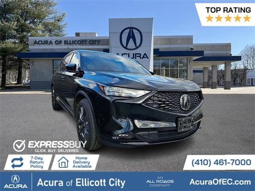 2023 Acura MDX A-Spec