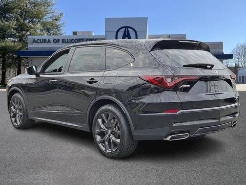 2023 Acura MDX A-Spec