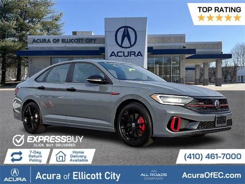 2024 Volkswagen Jetta GLI 40th Anniversary Edition