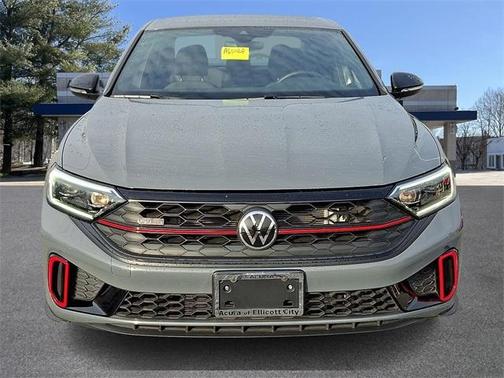 2024 Volkswagen Jetta GLI 40th Anniversary Edition