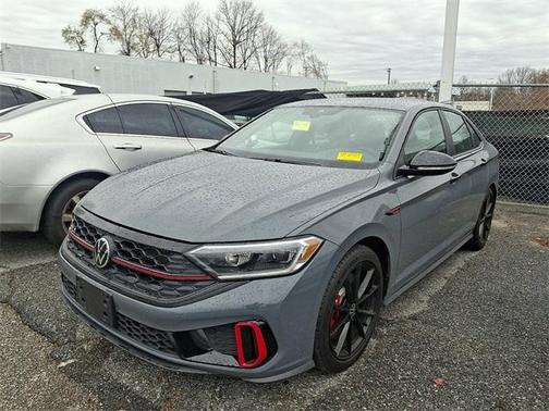 2024 Volkswagen Jetta GLI 40th Anniversary Edition