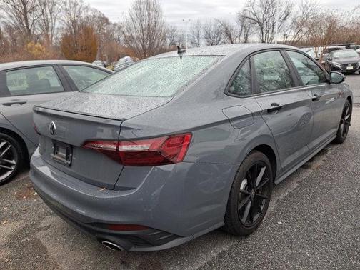 2024 Volkswagen Jetta GLI 40th Anniversary Edition