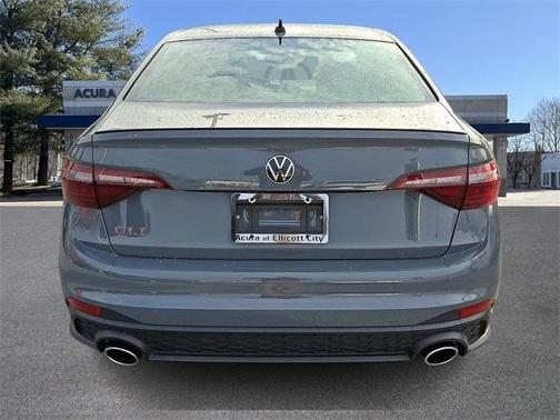 2024 Volkswagen Jetta GLI 40th Anniversary Edition