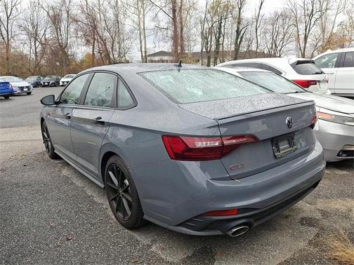 2024 Volkswagen Jetta GLI 40th Anniversary Edition