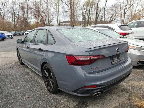 2024 Volkswagen Jetta GLI 40th Anniversary Edition