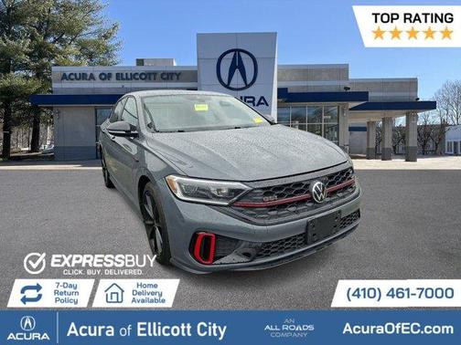 2024 Volkswagen Jetta GLI 40th Anniversary Edition