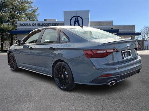 2024 Volkswagen Jetta GLI 40th Anniversary Edition