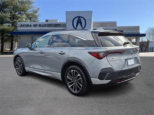 2024 Acura ZDX A-Spec