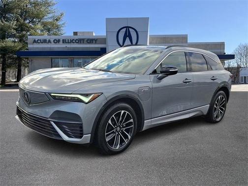 2024 Acura ZDX A-Spec
