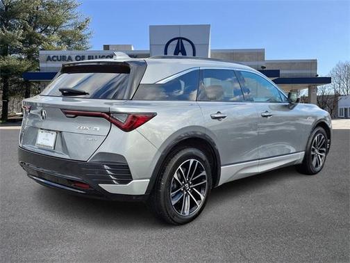 2024 Acura ZDX A-Spec