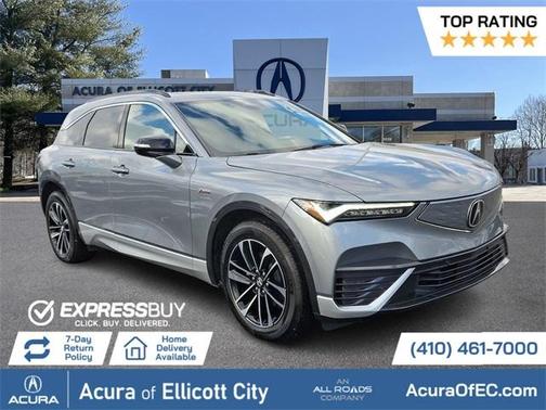 2024 Acura ZDX A-Spec