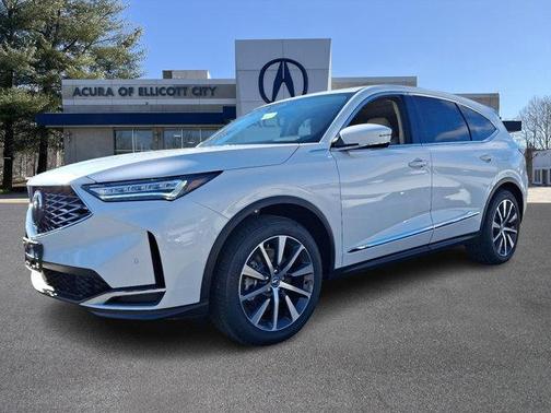 2026 Acura MDX Technology Package