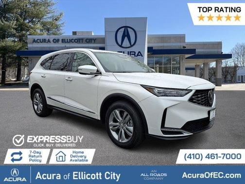 2026 Acura MDX Base