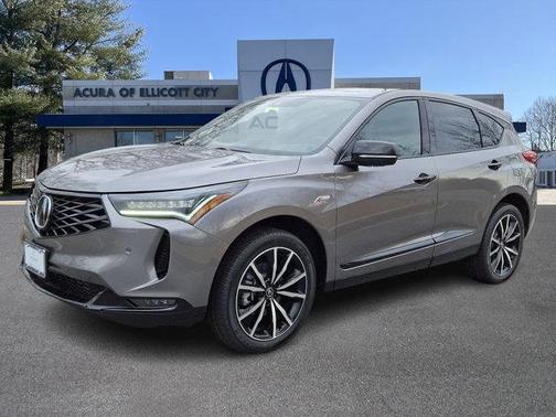 2025 Acura RDX A-Spec Advance