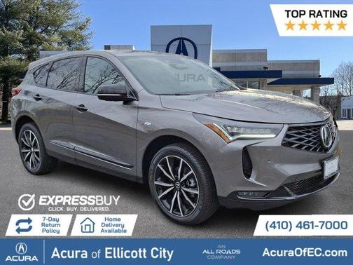 2025 Acura RDX A-Spec Advance