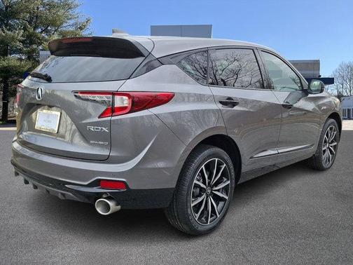 2025 Acura RDX A-Spec Advance