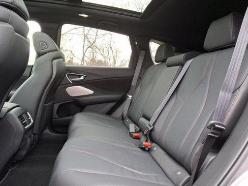 2025 Acura RDX A-Spec Advance