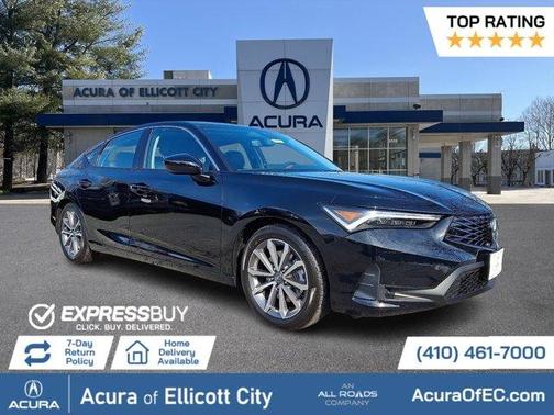 2026 Acura Integra Base