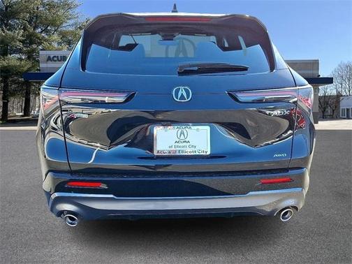 2025 Acura ADX A-Spec