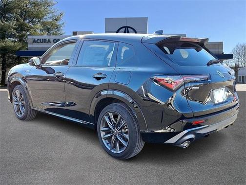 2025 Acura ADX A-Spec