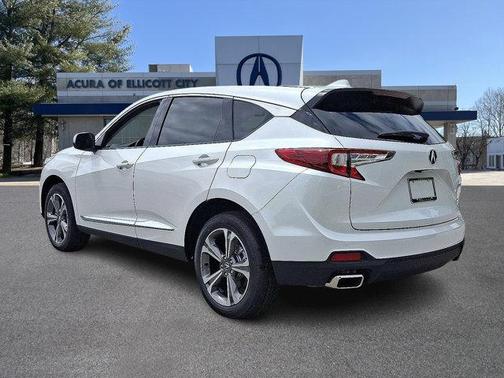 2025 Acura RDX Technology Package