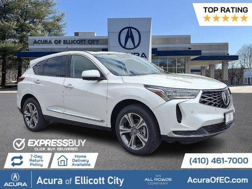 2025 Acura RDX Technology Package