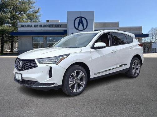 2025 Acura RDX Technology Package
