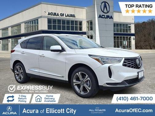 2025 Acura RDX Technology Package