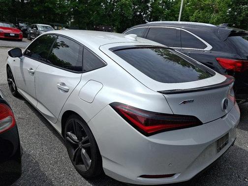 2023 Acura Integra A-Spec Technology