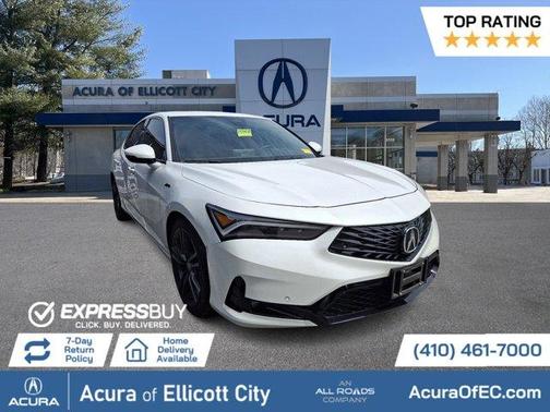 2023 Acura Integra A-Spec Technology