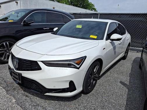 2023 Acura Integra A-Spec Technology
