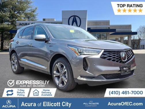 2025 Acura RDX Technology Package