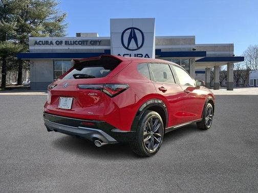 2026 Acura ADX W/A-SPEC PACKAGE