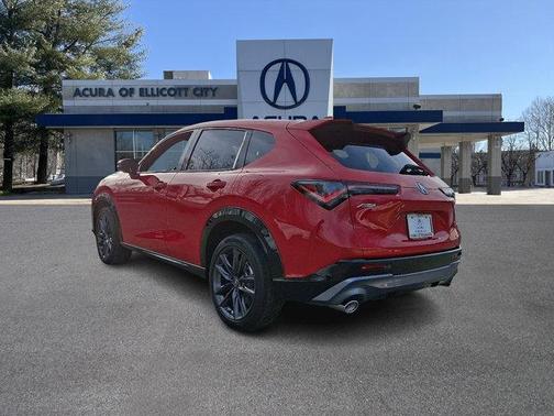 2026 Acura ADX W/A-SPEC PACKAGE