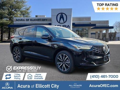 2026 Acura RDX Advance Package