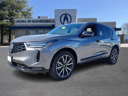 2025 Acura RDX A-Spec Advance