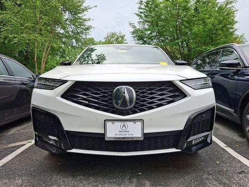 2025 Acura MDX A-Spec