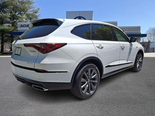 2025 Acura MDX A-Spec