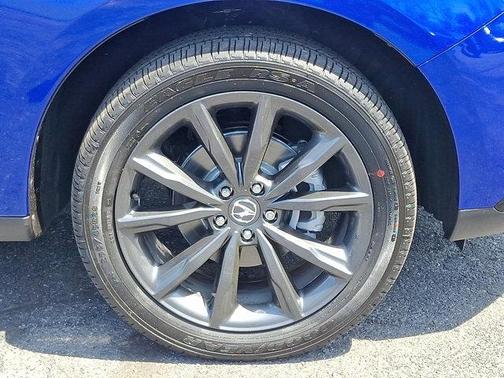 2025 Acura RDX A-Spec