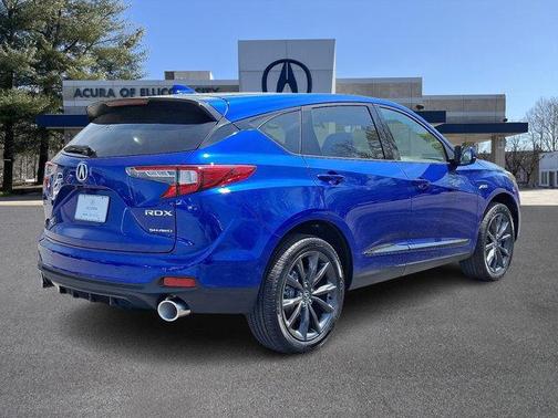 2025 Acura RDX A-Spec