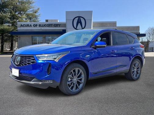 2025 Acura RDX A-Spec