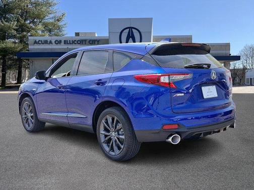 2025 Acura RDX A-Spec