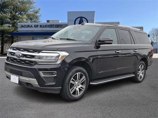 2023 Ford Expedition Max Limited